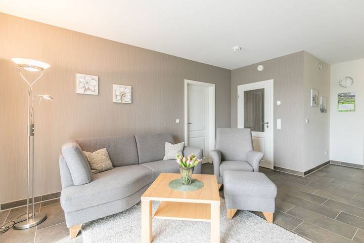 Ganze Wohnung, Hafenresidenz 1.2: Top Ferienwohnung für 2 Personen! in Hafen Büsum, Büsum