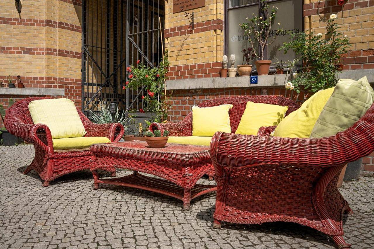 Gwuni Mopera B&B in Leipzig Mitte, Leipzig