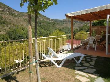 Camping für 4 Personen in Saint-Rome-de-Tarn, Zentralmassiv, Bild 1