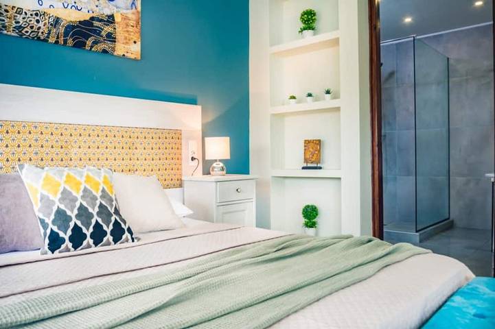 Agriturismo für 7 Personen, mit Garten und Sauna auf Zakynthos - 2