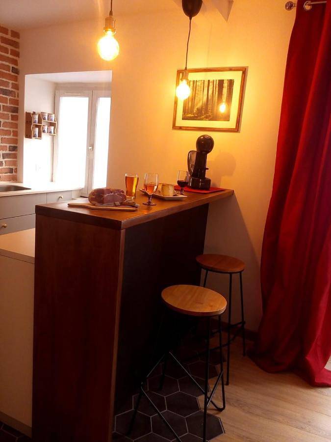 Location de vacances pour 6 personnes, animaux acceptés à Champeix - 3