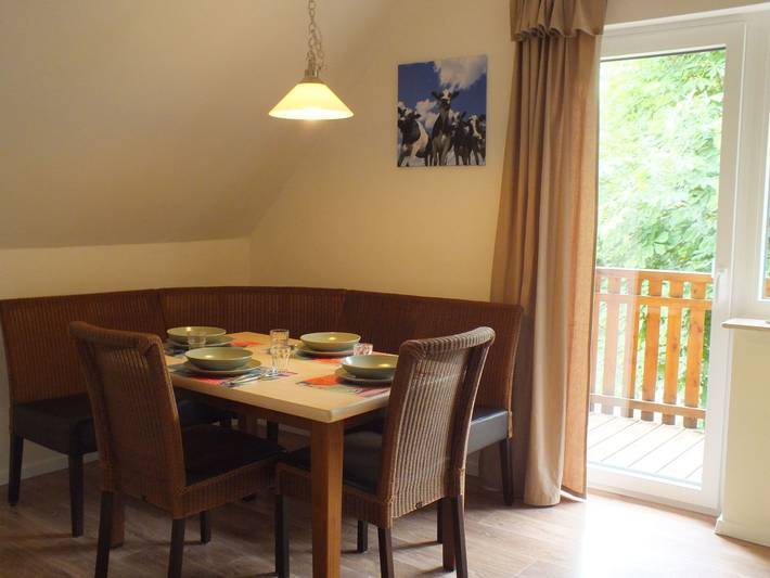 Ferienhaus für 8 Personen, mit Garten am Silbersee - 4