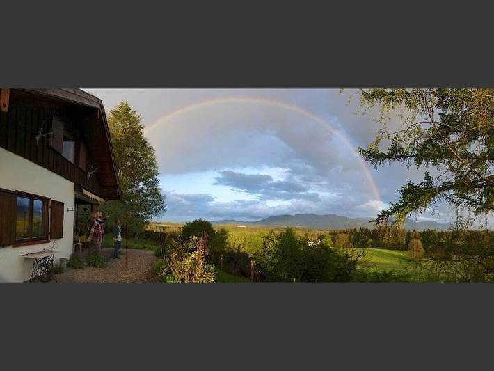 Ferienhaus für 7 Personen, mit Garten im Pfaffenwinkel - 4