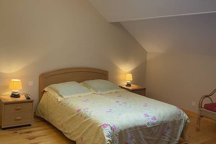 Location de vacances pour 6 personnes, avec terrasse, animaux acceptés à Bocal (récipient) - 4