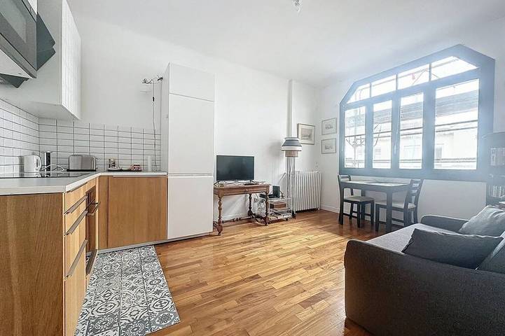 Apartamento de vacaciones para 4 personas, Se admiten mascotas - 1