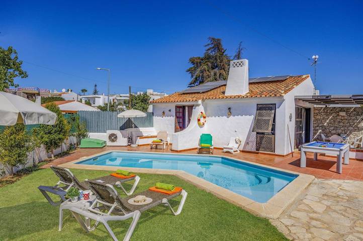 Villa for 4 people in Albufeira