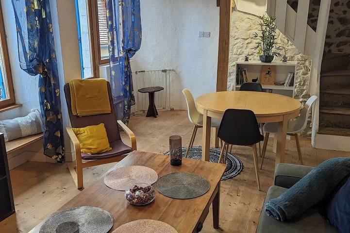 Location de vacances pour 4 personnes à Aubusson - 3