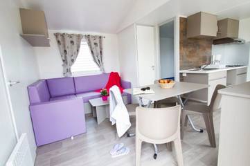 Camping für 5 Personen in Sérignan, Béziers und Umgebung, Bild 4