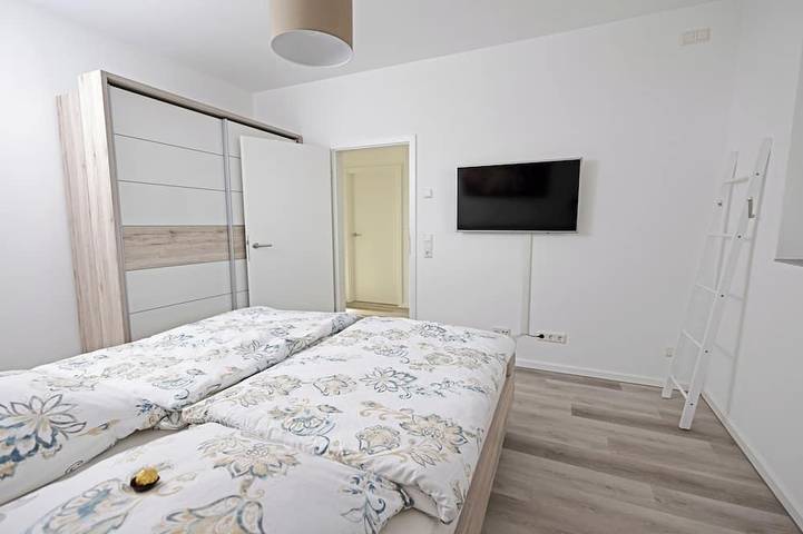 Ferienwohnung für 4 Personen, mit Terrasse und Garten in Nümbrecht - 3