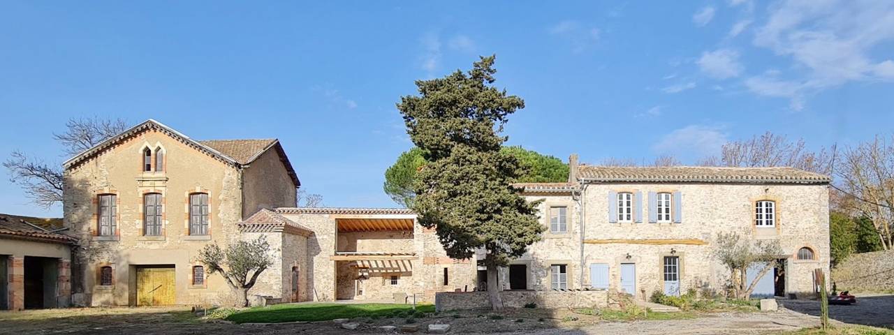 Gîte pour 4 personnes, avec jardin et terrasse