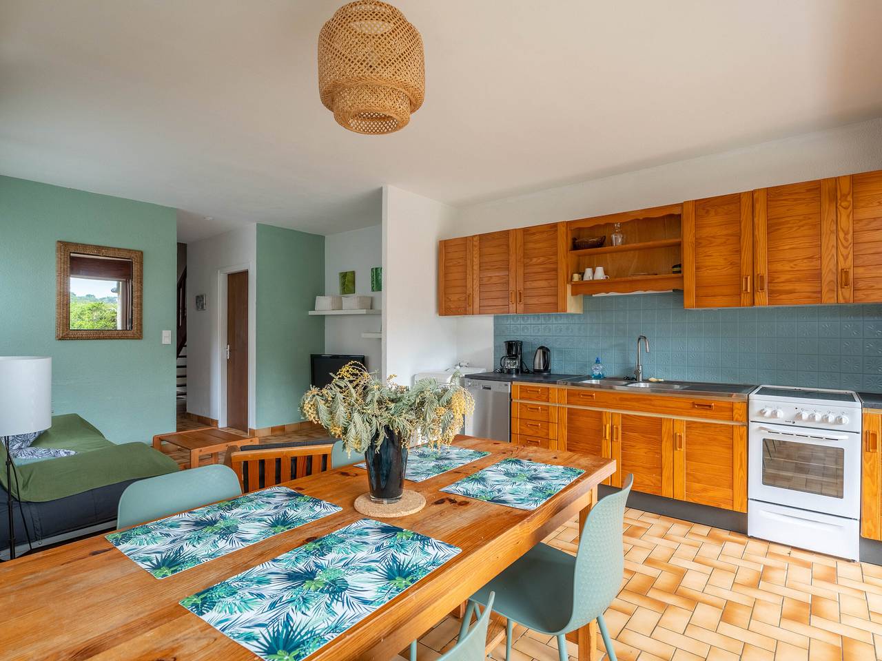 Photo : Maison de vacances