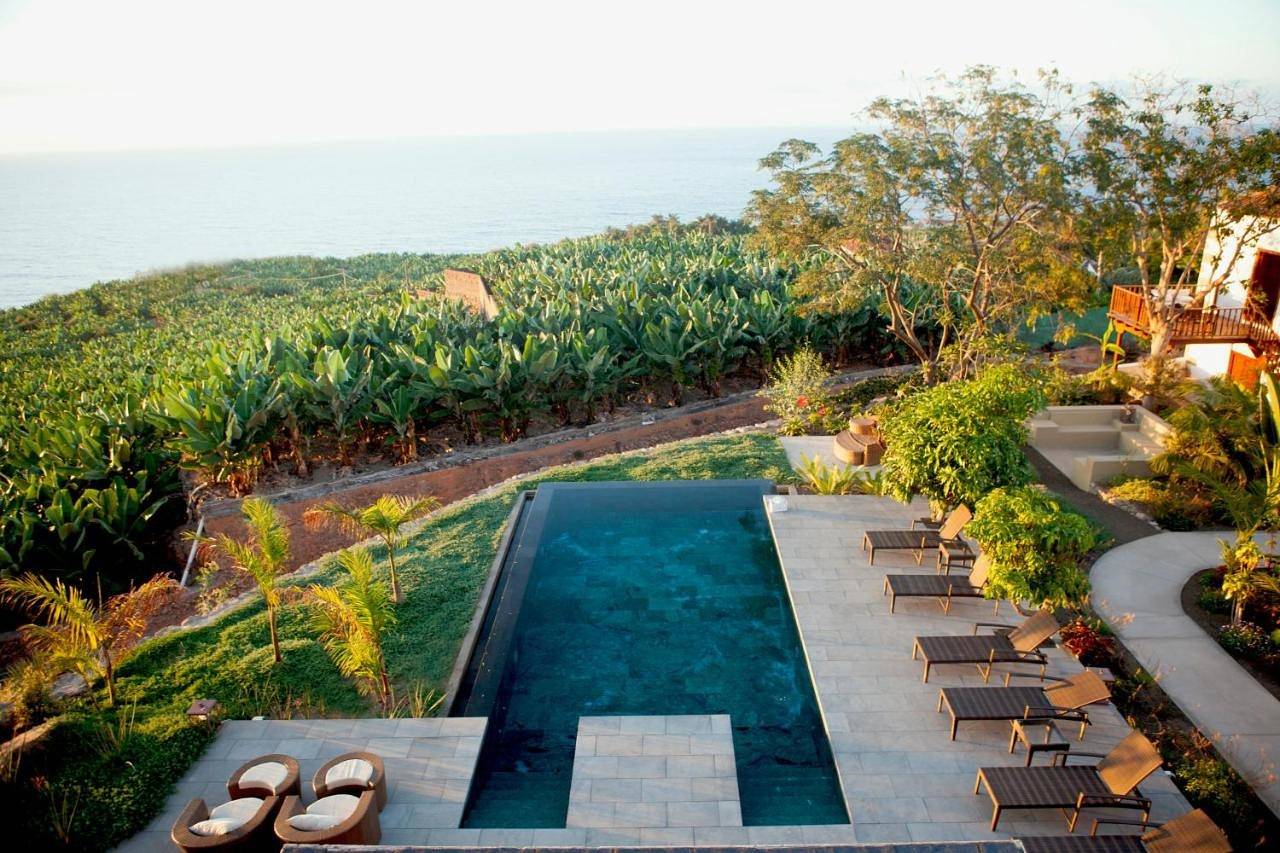 Villa with Sea View in Playa del Socorro, Los Realejos