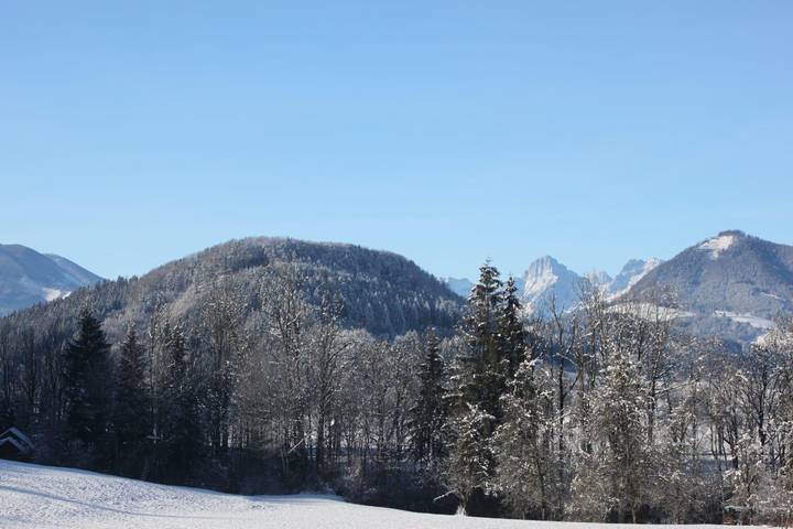 Bauernhof für 4 Personen, mit Garten und Balkon sowie Ausblick, mit Haustier in Oberösterreich - 2