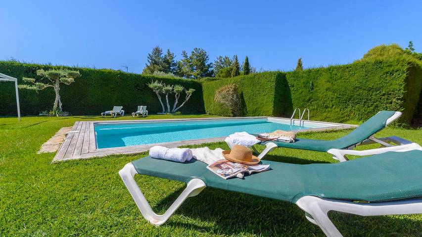 Casa rural para 6 personas, con Balcón/Terraza y Piscina en Ronda - 2