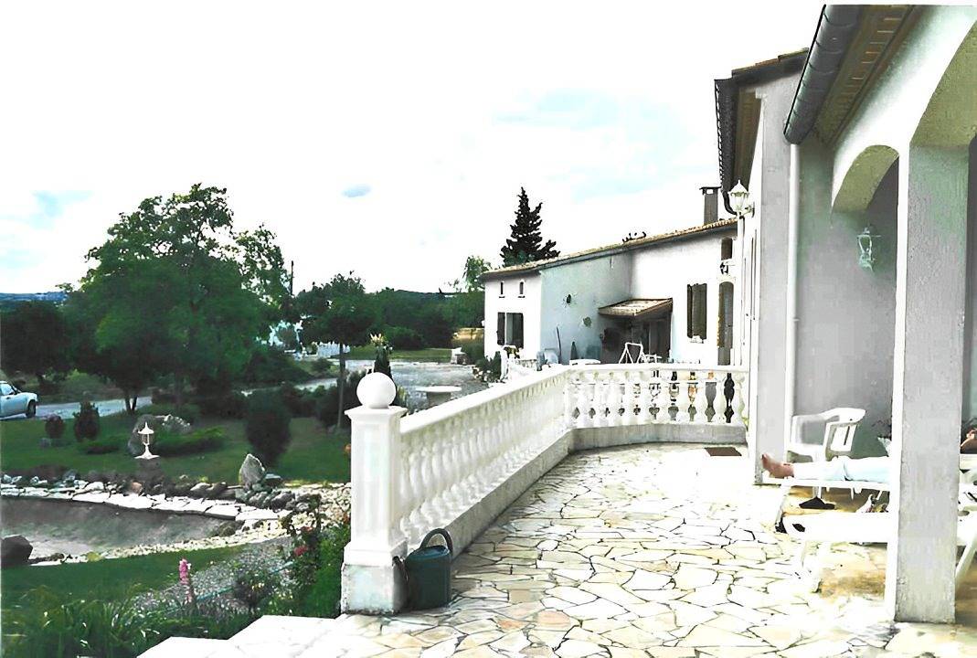 Domaine de la Pendule - Chambre 1 in Issel, Région de Carcassonne