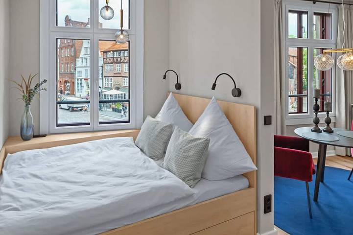 Ferienwohnung für 2 Personen in Lüneburg