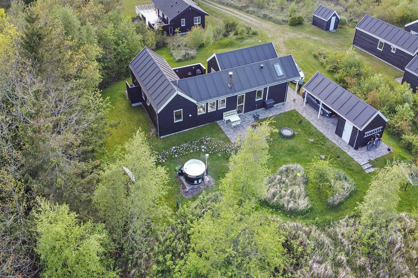 Pet friendly home in Farsø with Wifi in Ertebølle, Limfjord in Noord-Jutland