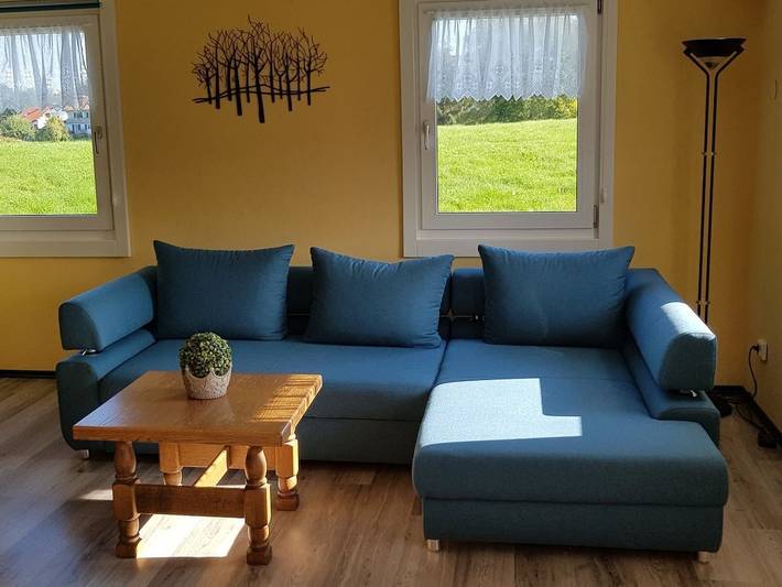 Ferienwohnung mit 3 Schlafzimmer in Röthenbach (Allgäu), Bayerisch Schwaben