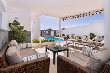 Chalet para 10 Personas en Central Costa Teguise, Teguise, Foto 3