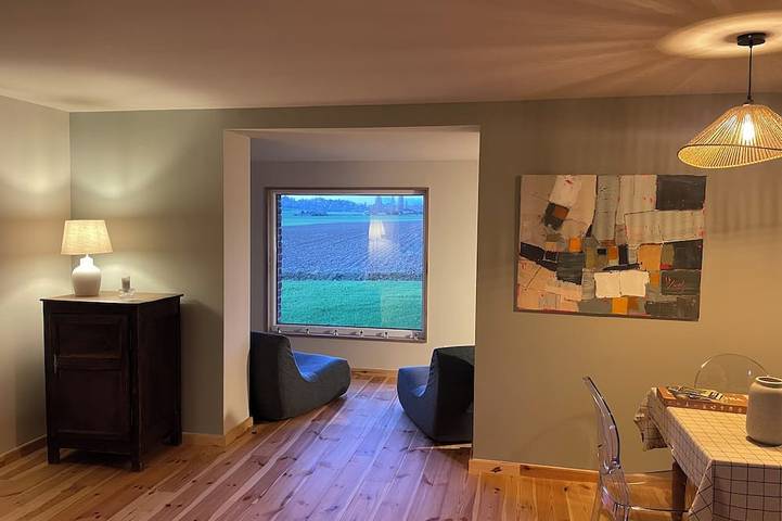 Maison de vacances pour 8 personnes, animaux acceptés