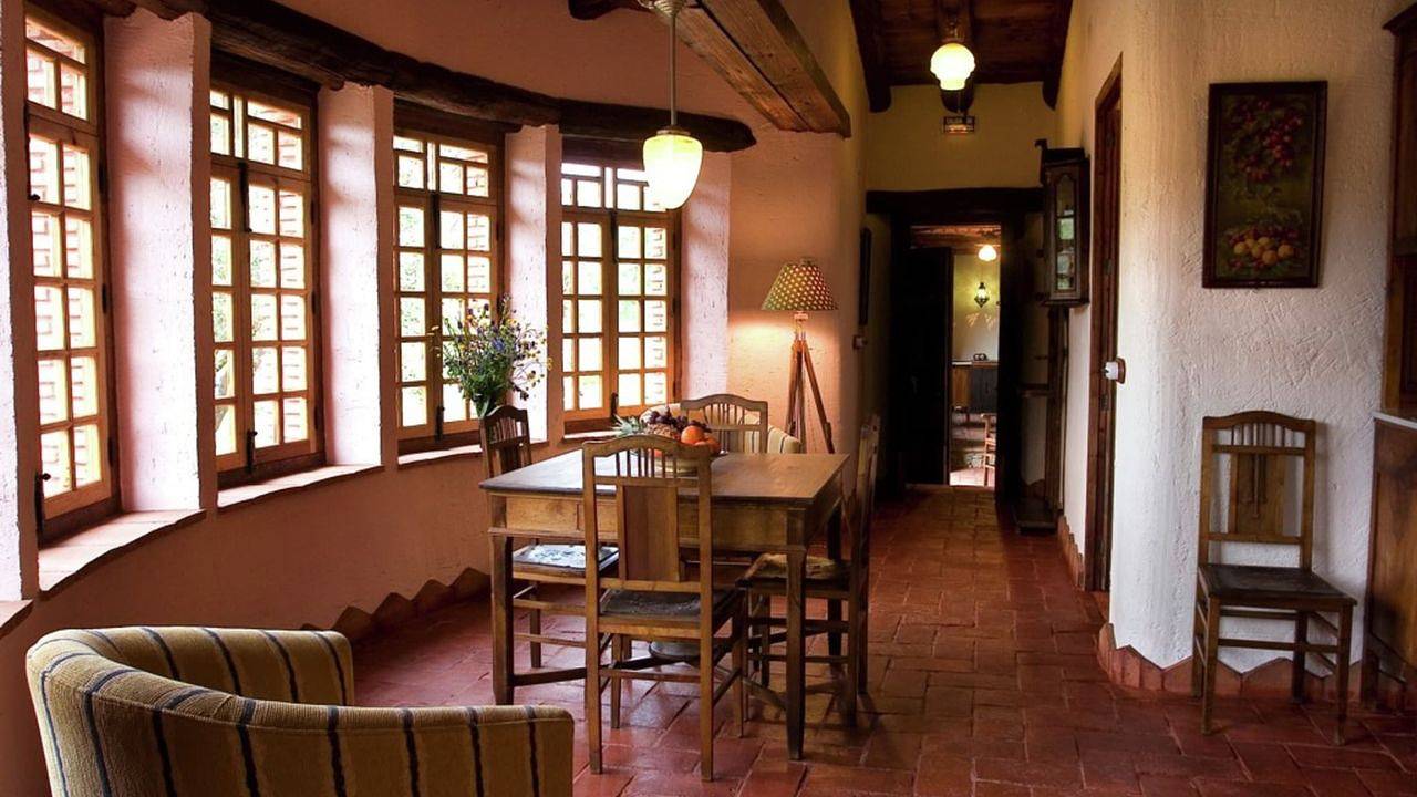 Casa de vacaciones para 5 personas con piscina in Alájar, Sierra de Aracena y Picos de Aroche