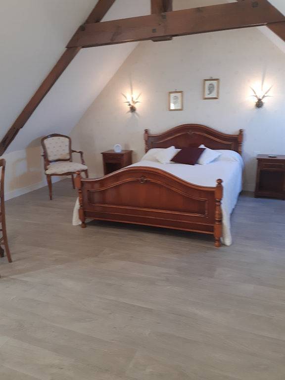 La Goëletterie - Chambre Belle Angélique in Saint-Malo, Région de Saint-Malo