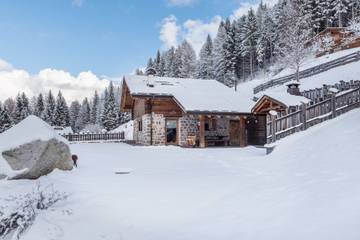 Casa Vacanza per 8 Persone in Bedollo, Valsugana, Foto 2