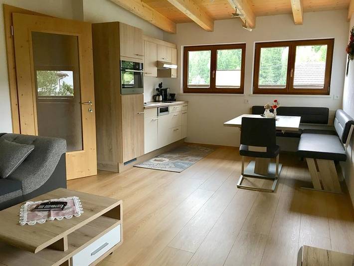 Ferienwohnung für 2 Personen, mit Garten und Ausblick, kinderfreundlich im Stubaital - 4