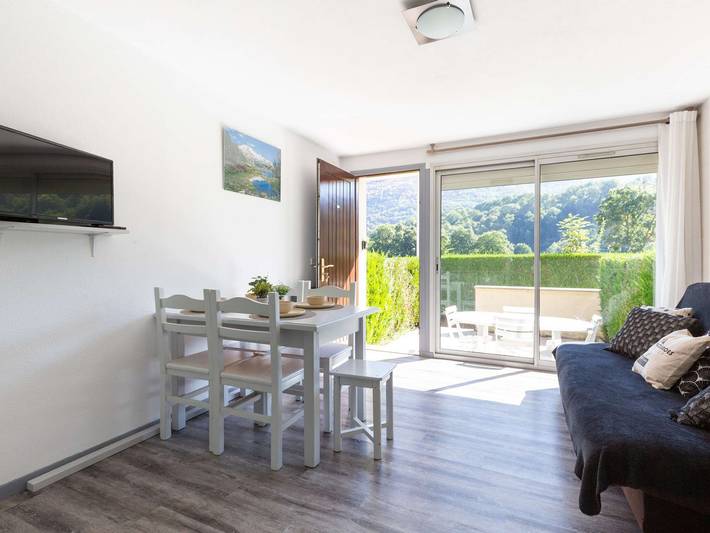 Gîte pour 6 personnes dans Thermes de Saint-Lary Soulan - 3