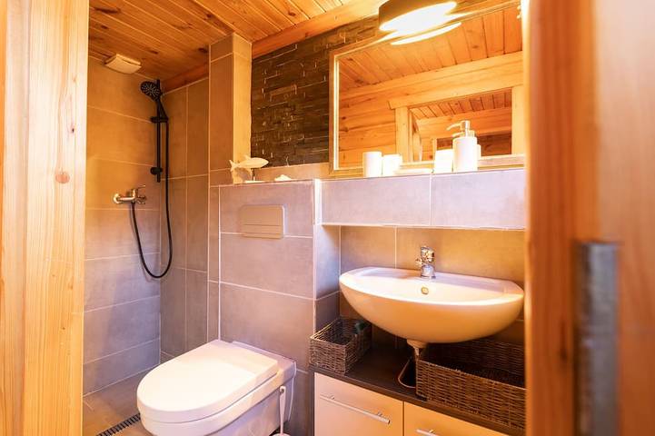 Ferienhaus für 3 Personen, mit Garten und Terrasse in Berlin - 3