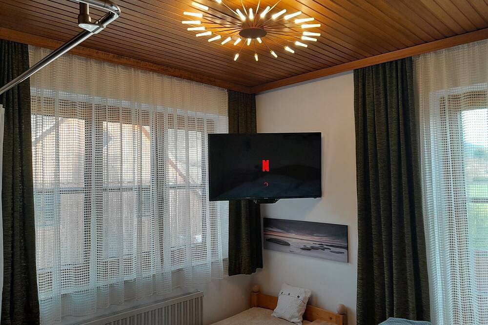 Ganze Wohnung, Haus Wastl Appartement 130m2 (Top Ferienwohnung 3 Bäder, 3 Wc ,4 Fernseher ) in Roßleithen, Kirchdorf an der Krems (Bezirk)