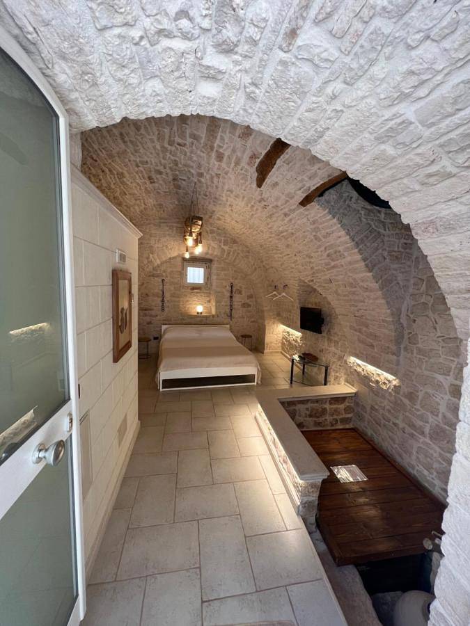 Double Room with Private Bathroom in Santeramo in Colle, Parc national d'Alta Murgia
