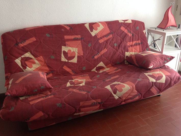 Gîte pour 4 personnes, avec vue sur le lac à Le Barcarès - 2