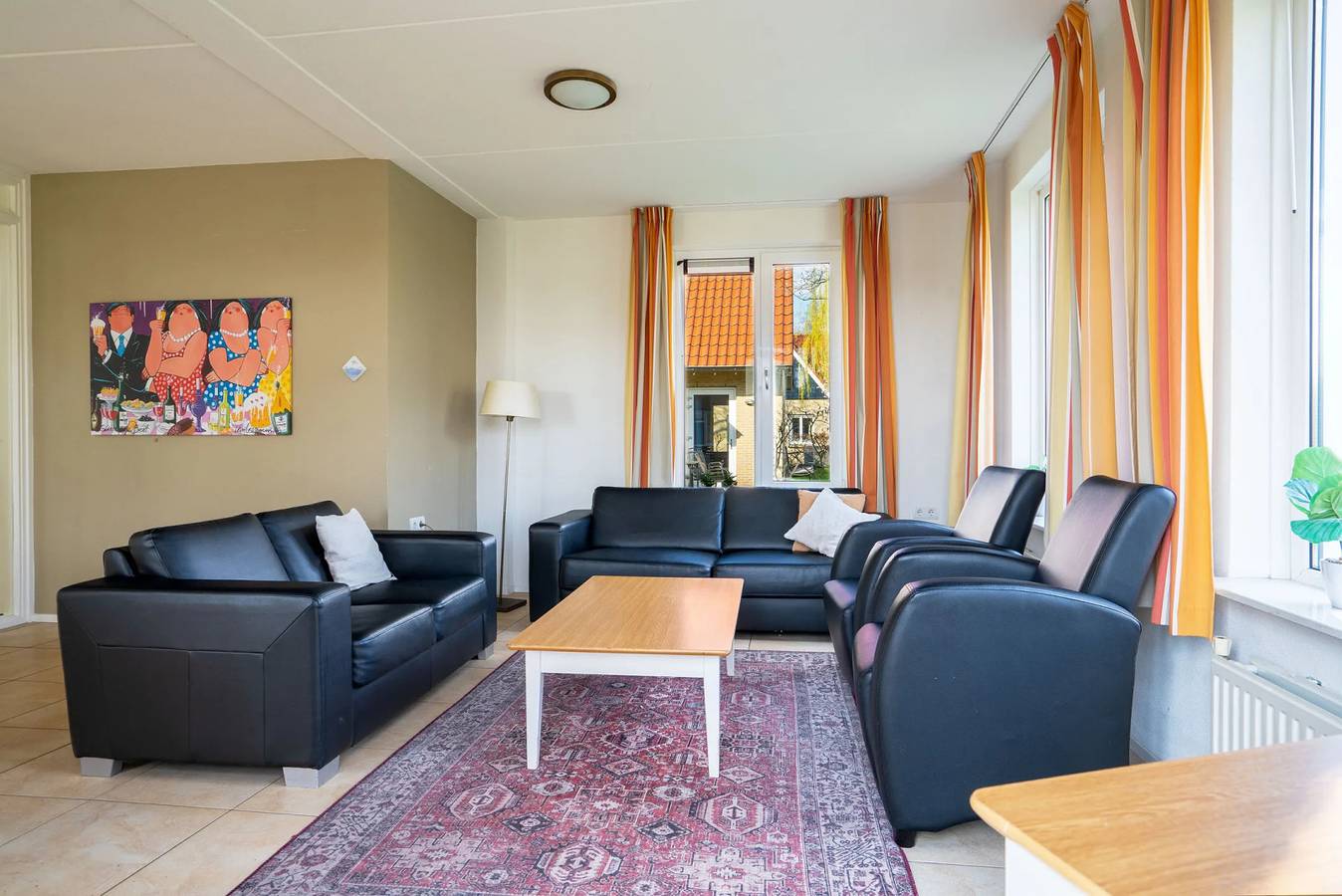 Freistehendes 8-Personen-Ferienhaus mit Außen Spa und Sauna, in Westerbork in Drenthe