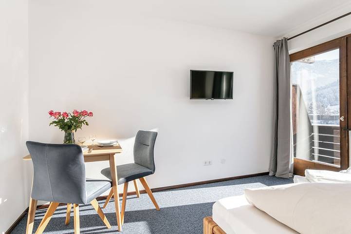 Hütte für 2 Personen, mit Garten in Brixen im Thale - 4