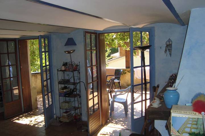 Location de vacances pour 6 personnes, avec terrasse, animaux acceptés à Alès - 4