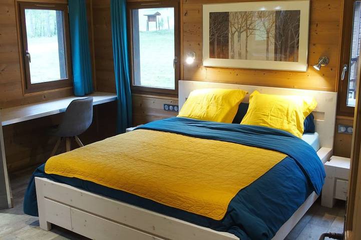 Gîte pour 7 personnes, avec terrasse, animaux acceptés à Servières-le-Château - 2