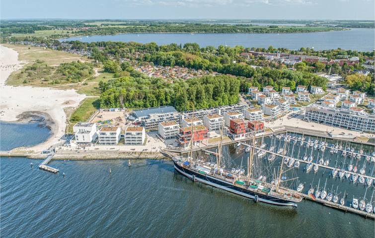 Ferienwohnung für 4 Personen, mit Terrasse und Sauna in Priwall - 4