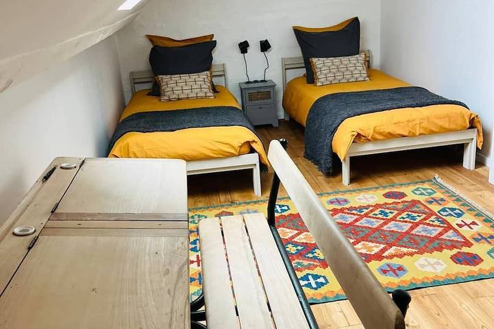 Location de vacances pour 8 personnes à Mailly-le-Château - 2