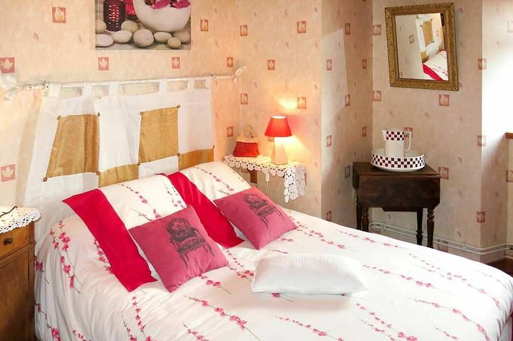 Location de vacances pour 6 personnes, avec jardin, animaux acceptés à Chamalières-sur-Loire - 3