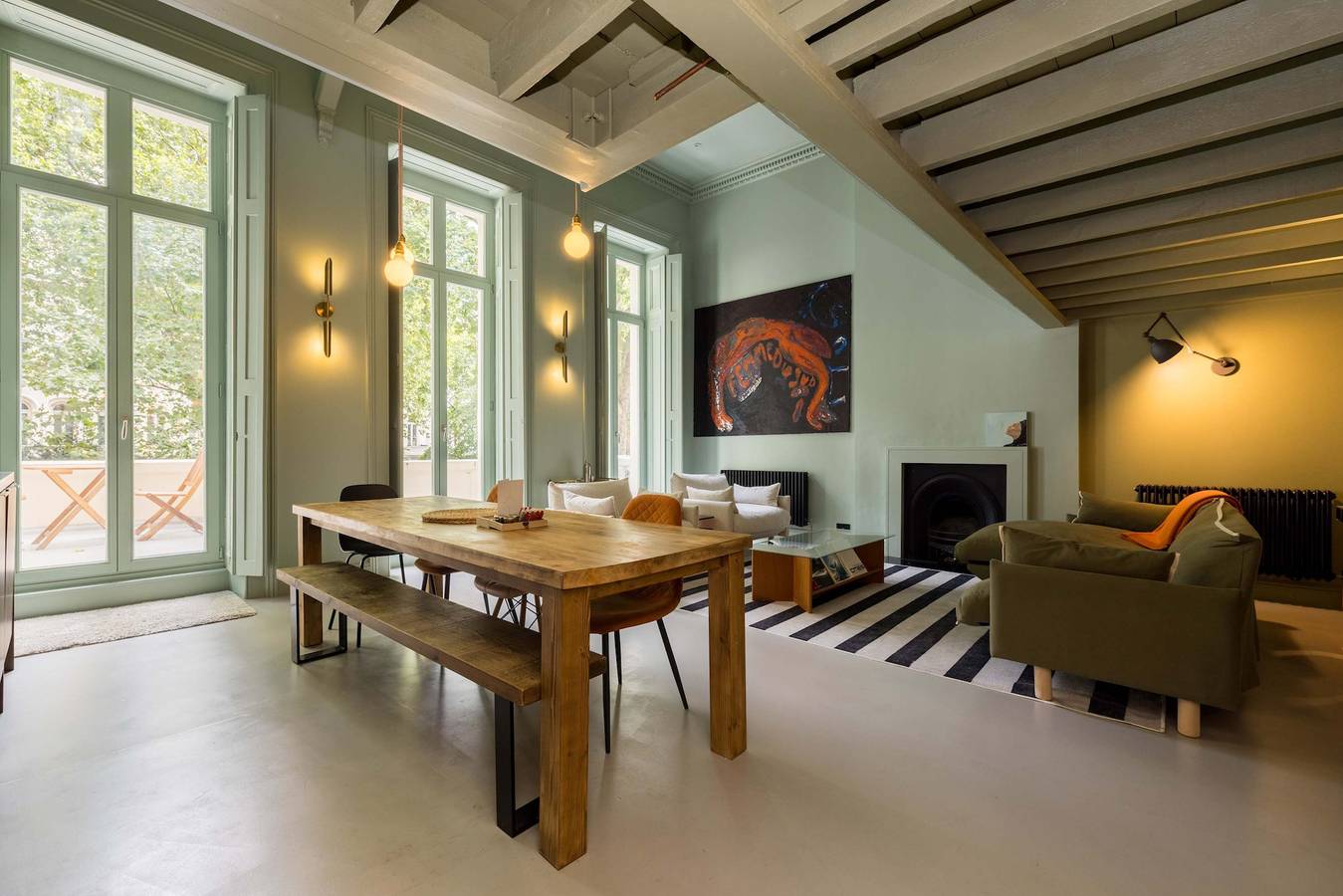 Cały apartament, Beautiful Paddington Loft-Style Apartment in Londyn, South East England