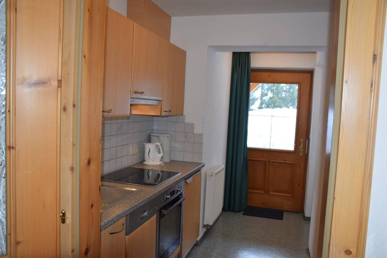 Ganze Ferienwohnung, Almrausch in Kappl, Verwall