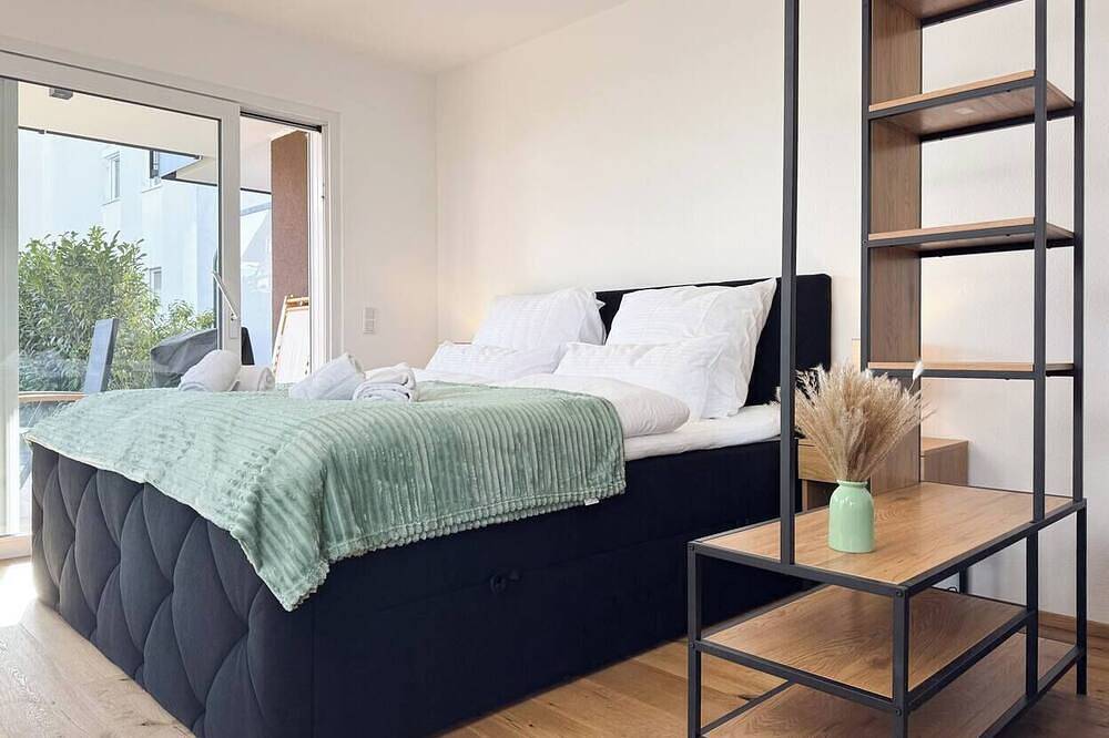 Ganze Wohnung, Bessa Homes Modernes Apartment 6 Pers., Garten in Freilassing, Rupertiwinkel