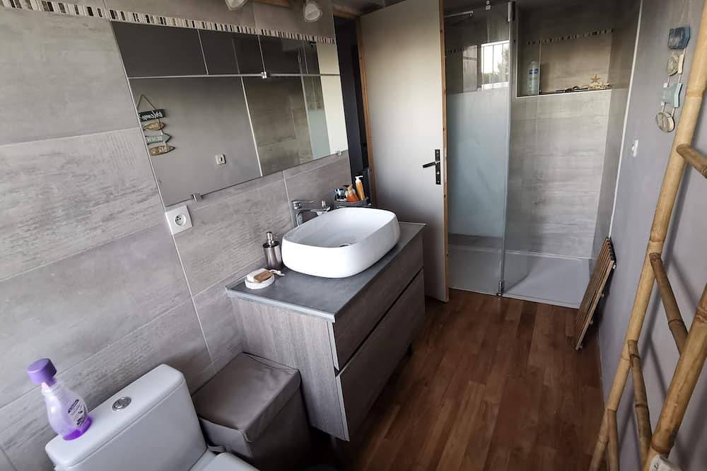 Villa vue imprenable, piscine à débordement in Le Castellet, Côte méditerranéenne (France)