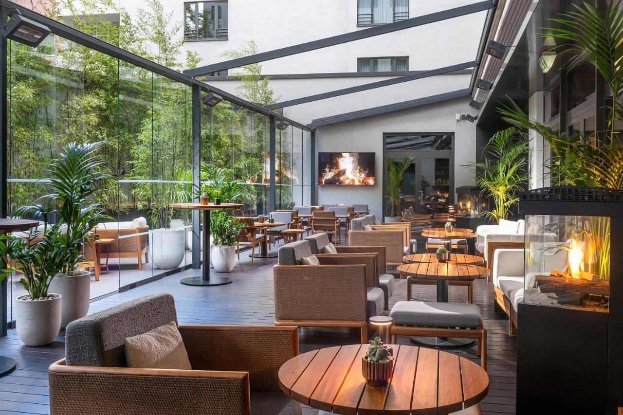 Sana Berlin Hotel in Berlin Innenstadt, Berlin