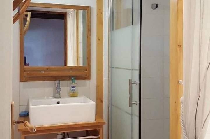 Gîte pour 5 personnes, avec jardin à Sainte-Honorine-des-Pertes - 4