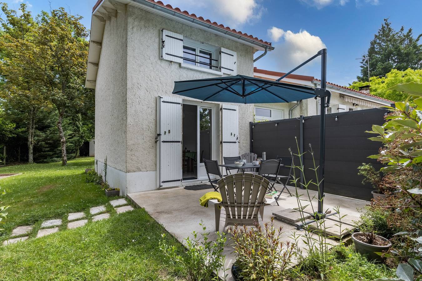 Photo : Maison de vacances
