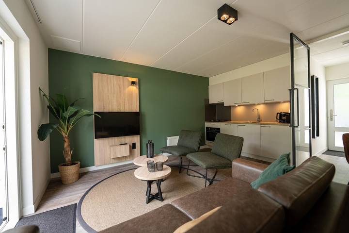 Ferienhaus für 4 Personen, mit Garten und Terrasse sowie Sauna in Drenthe - 3