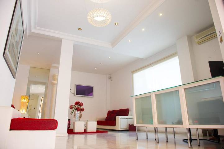 Hôtel pour 2 personnes, avec terrasse à Martos - 4