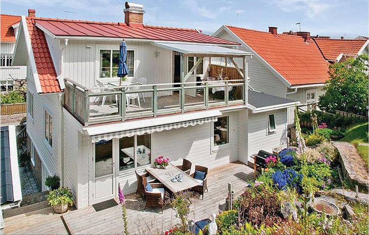 Ferienwohnung für 7 Personen, mit Terrasse in Sotenäs und Umgebung - 2